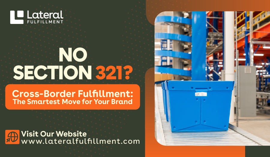 Cross-border fulfillment: The smartest move for your brand